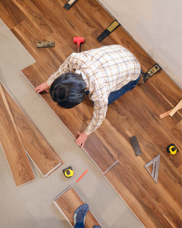 The Best Flooring for Your Rental Property: Why LVP is the Ideal Choice