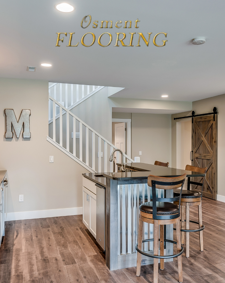 Basements in Cleveland, TN are often prone to moisture, humidity, and even water damage. These challenges make selecting a flooring option that can withstand these conditions essential. That’s where luxury vinyl plank (LVP) flooring comes in. Not only is LVP waterproof, but it also provides homeowners with a stylish and durable solution that elevates their basement spaces.