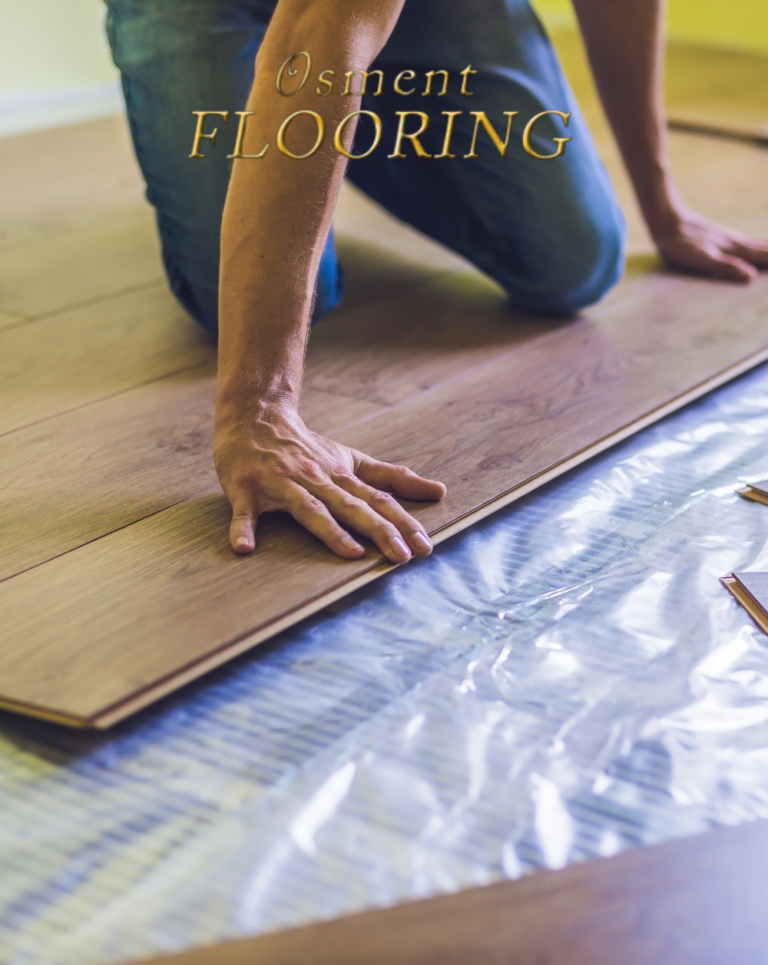 Many homeowners in Cleveland, TN wonder if they can install new flooring over their current flooring. The good news is that, in many cases, you can!