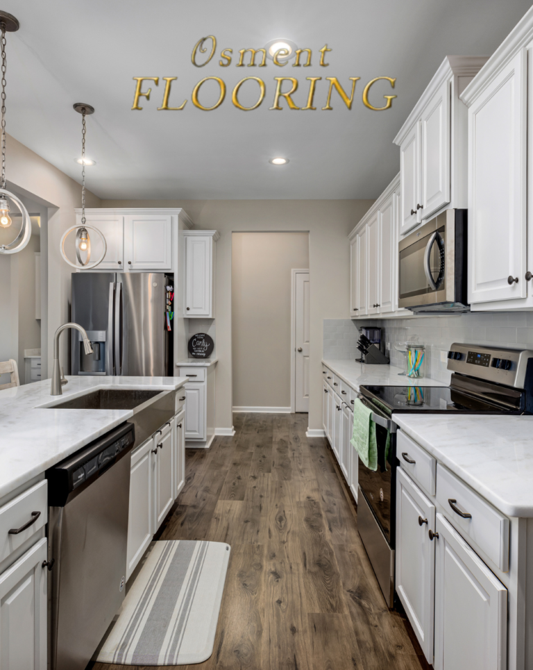 Luxury vinyl plank (LVP) flooring has become a go-to choice for homeowners in Lenoir City, TN looking for style, durability, and affordability.