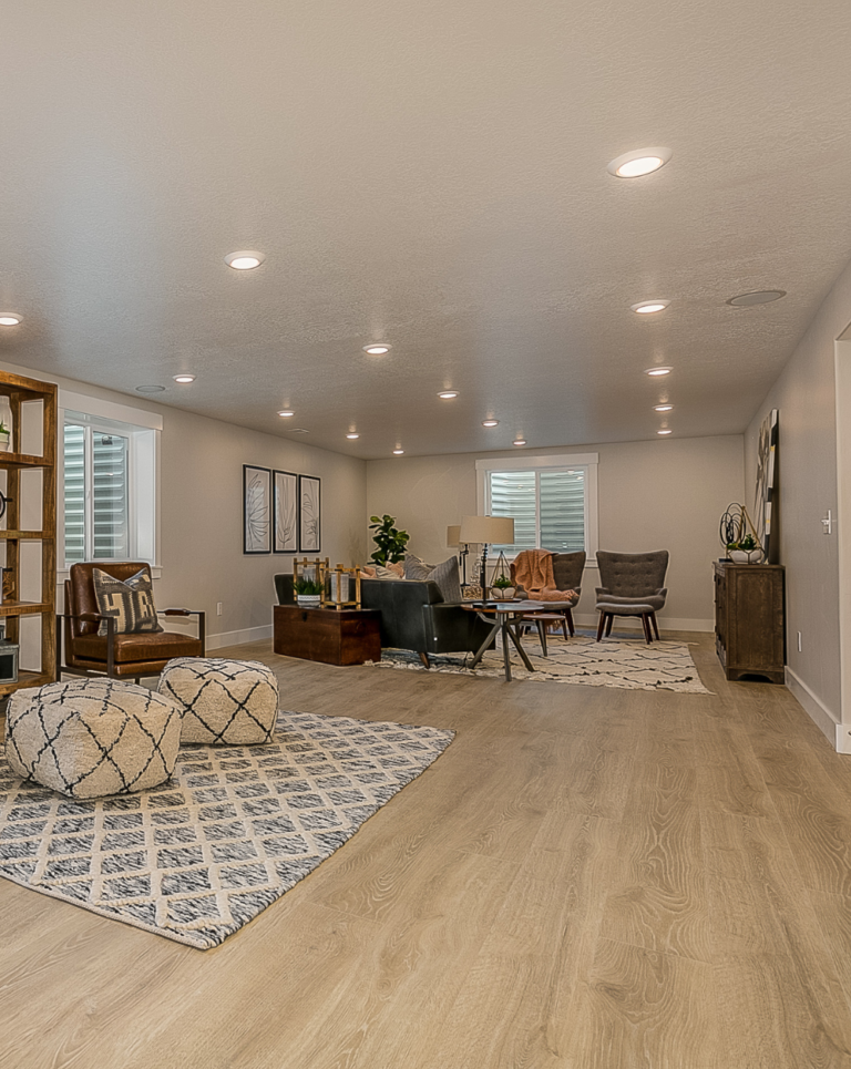 Choosing the right flooring for your basement is crucial for creating a comfortable, functional, and durable space. Basements often have unique challenges, such as moisture, humidity, and temperature fluctuations, so selecting a flooring option designed to withstand these conditions is essential.