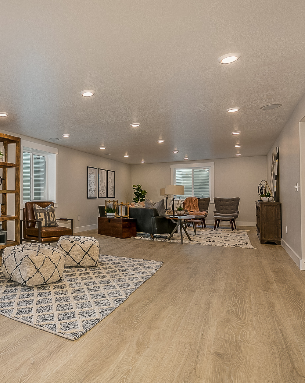 What’s the Best Flooring Option for Basements in Cleveland, TN?