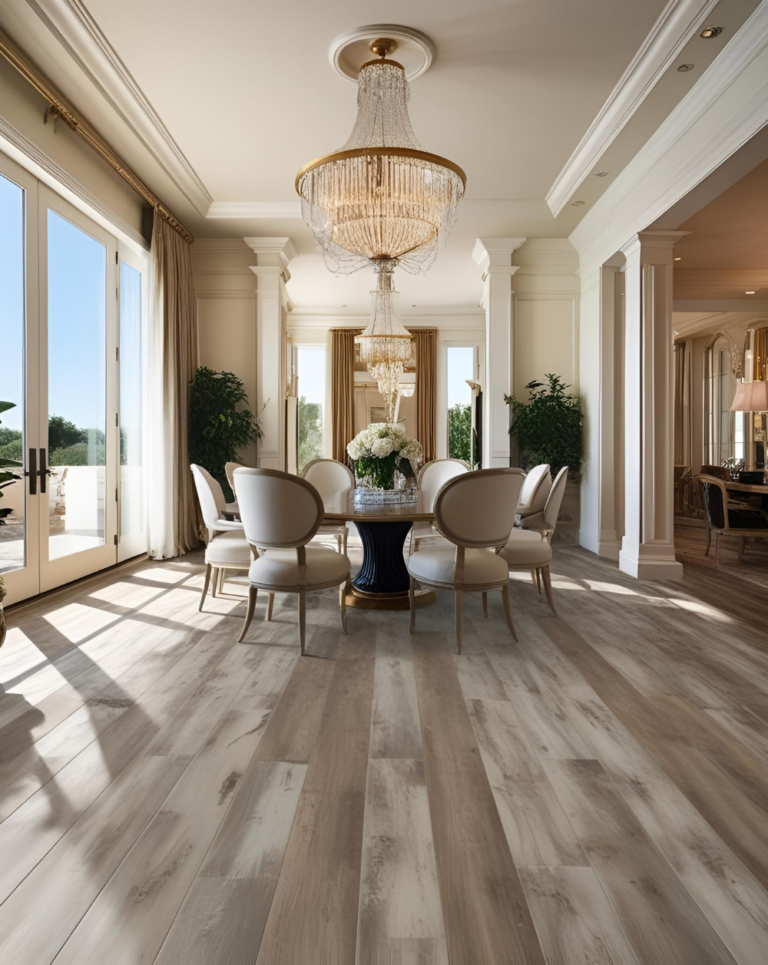 Discover how luxury vinyl plank flooring supports better indoor air quality. Shop certified LVP in Lenoir City, TN from Osment Flooring today.