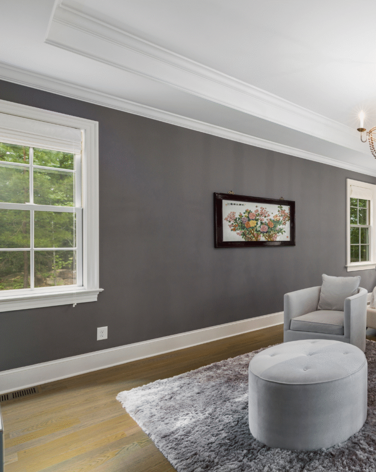 When spills happen, you need flooring that won’t warp or stain. COREtec flooring uses innovative waterproof core technology that keeps moisture from seeping through.
