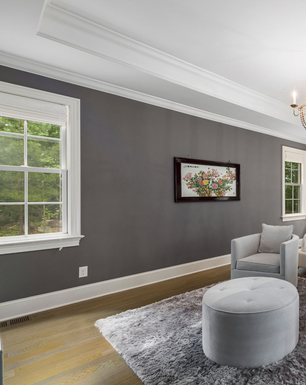 When spills happen, you need flooring that won’t warp or stain. COREtec flooring uses innovative waterproof core technology that keeps moisture from seeping through.