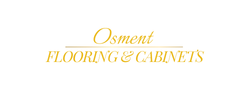 Osment Flooring & Cabinets Logo