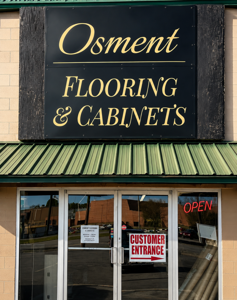 cabinet showroom Athens tn